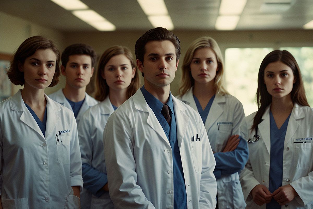 Un grupo de medicos no aprueba la oposicion a sanidad en la comunidad valenciana