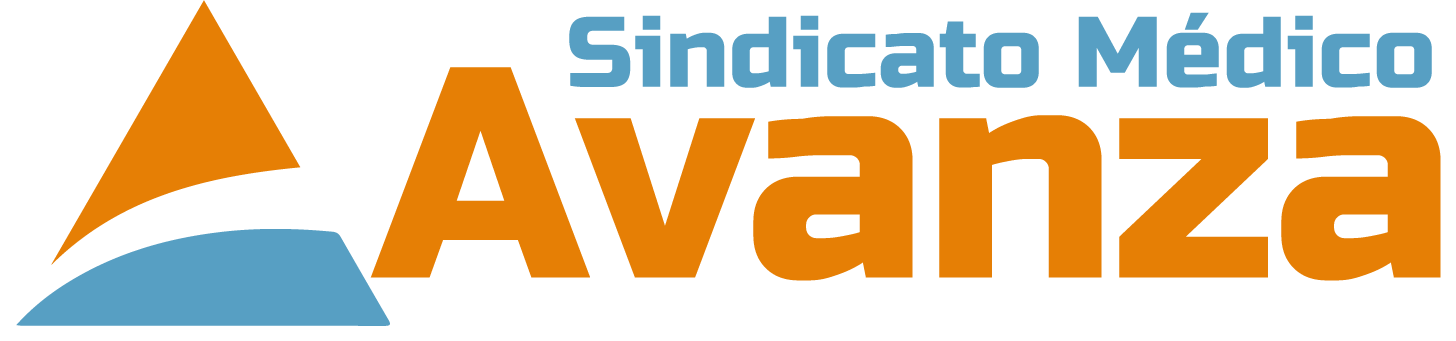 Sindicato Medico AVANZA Comunidad Valenciana Logo