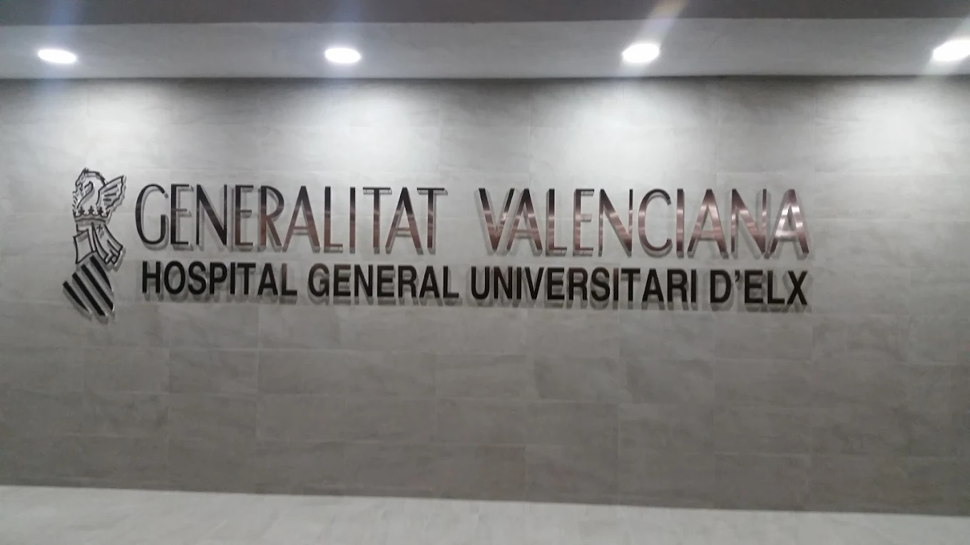 Hospital General Universitario de Elche, donde se refuerza la docencia MIR en el Servicio de Urgencias tras la acción de Sindicato Médico Avanza y AME