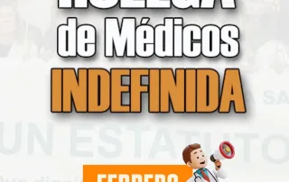 Huelga médica en la Comunitat Valenciana 14 y 15 de enero e indefinida desde febrero 2026 (APEMYF)